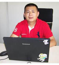 交貨非常準(zhǔn)時(shí)