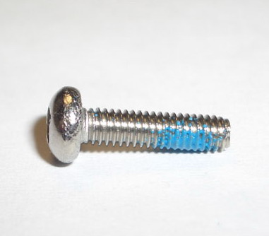 機(jī)械螺絲(涂膠)