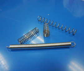 生產(chǎn)定做螺旋彈簧