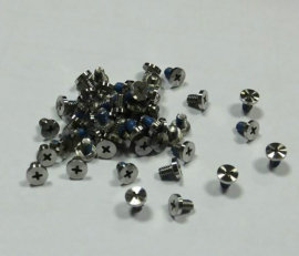 CD紋涂膠手機(jī)螺絲