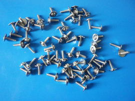 PWB十字自攻螺絲