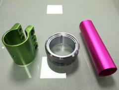 CNC加工 01鋁件移動(dòng)電源鋁外殼加工 CNC加工廠(chǎng)家